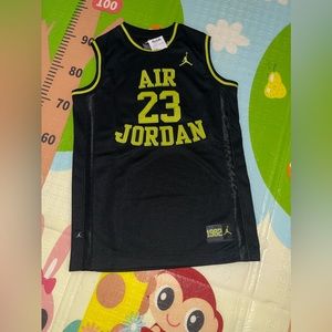 Air Jordan jersey for boys